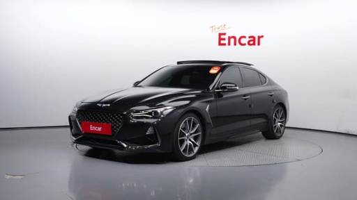 2018 Genesis GV70