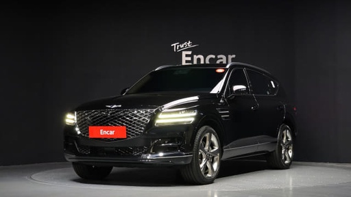 2023 Genesis GV80