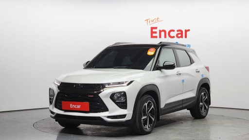 2022 CHEVROLET TrailBlazer, 