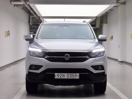 2019 Ssangyong Rexton Sports