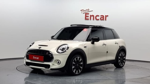 2020 Mini Cooper