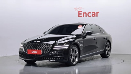 2021 Genesis G80