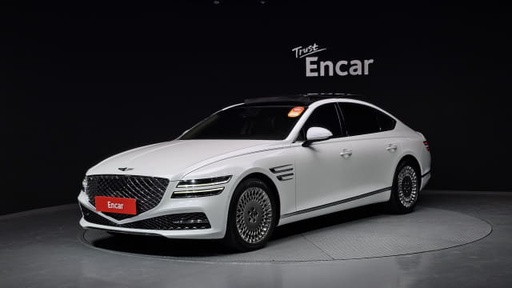 2021 Genesis G80