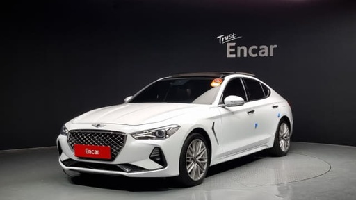 2019 Genesis GV70