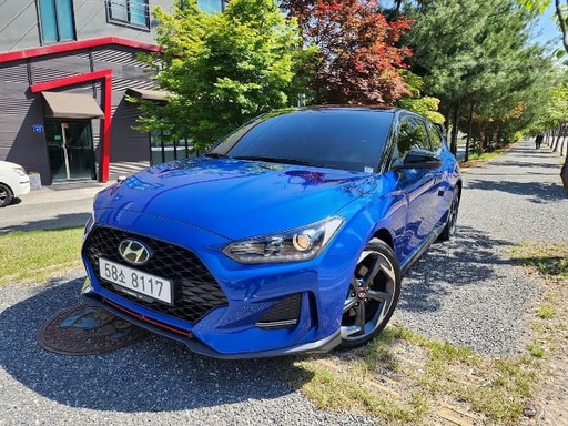 2018 HYUNDAI Veloster