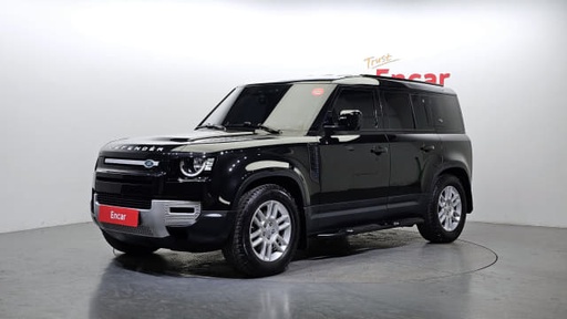 2020 LAND ROVER Defender