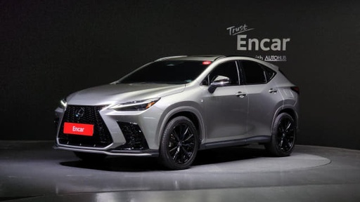 2022 LEXUS NX, 