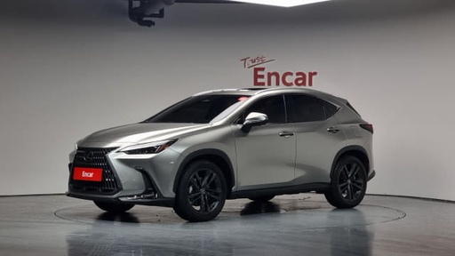 2025 LEXUS NX