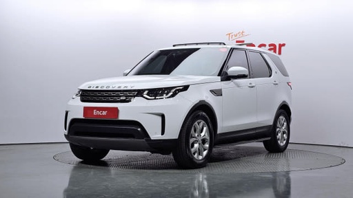 2020 LAND ROVER Discovery