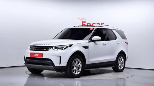 2018 LAND ROVER Discovery