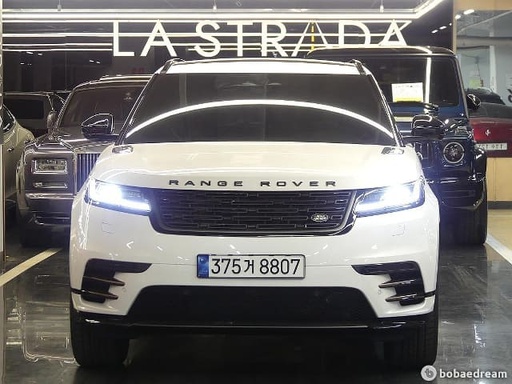 2025 LAND ROVER RANGE ROVER VELAR