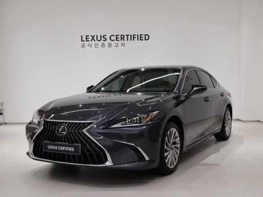 2025 LEXUS ES
