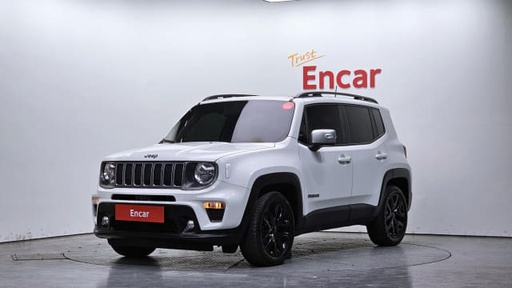 2022 JEEP Renegade