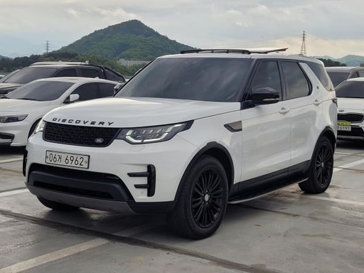 2018 LAND ROVER Discovery