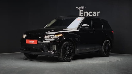 2017 LAND ROVER Range Rover Sport