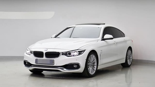 2018 BMW 4 Series
