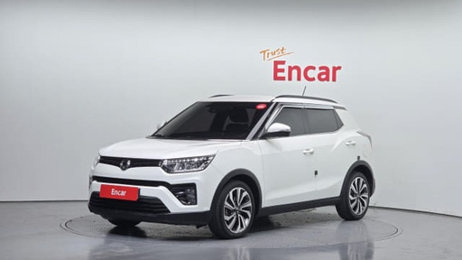 2020 Ssangyong Tivoli