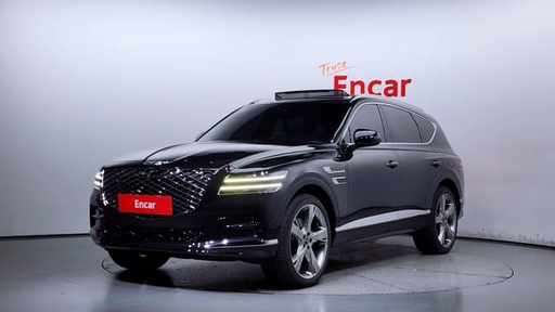 2020 Genesis GV80
