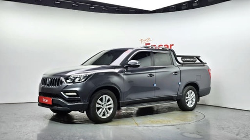 2020 Ssangyong Rexton Sports Khan