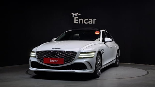 2025 Genesis G80