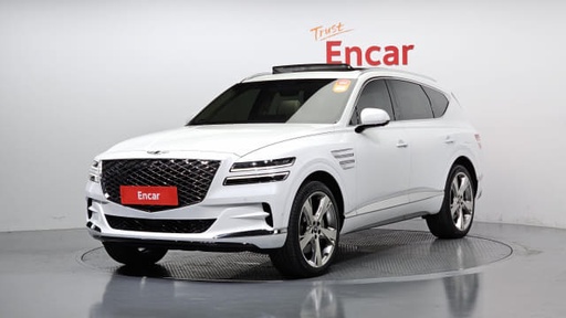 2023 Genesis GV80