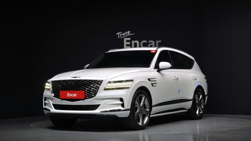 2022 Genesis GV80