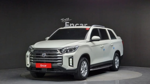 2021 Ssangyong Rexton Sports