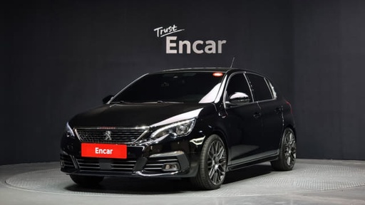 2021 PEUGEOT 308