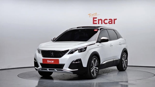2018 PEUGEOT 3008