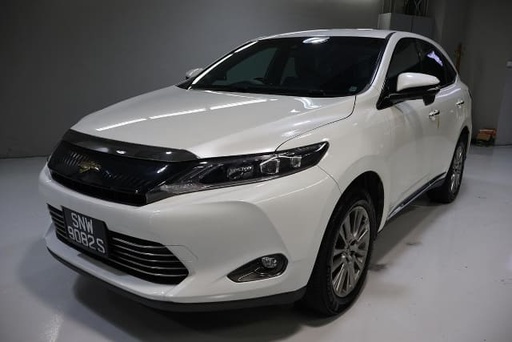 2016 TOYOTA Harrier