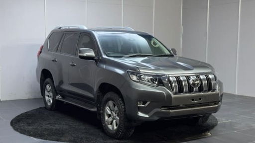 2018 TOYOTA Prado