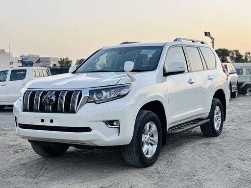 2022 TOYOTA Land Cruiser Prado