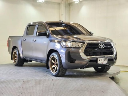 2023 TOYOTA Hilux