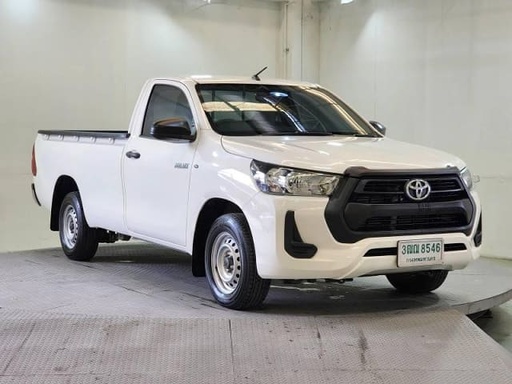 2021 TOYOTA Hilux