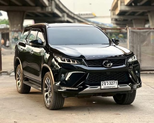 2022 TOYOTA Fortuner