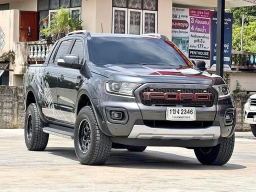 2020 FORD Ranger