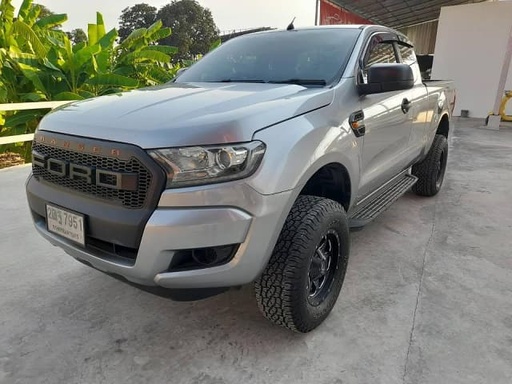 2018 FORD Ranger