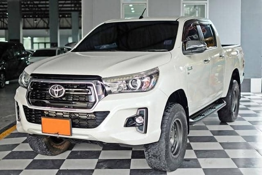 2018 TOYOTA Hilux