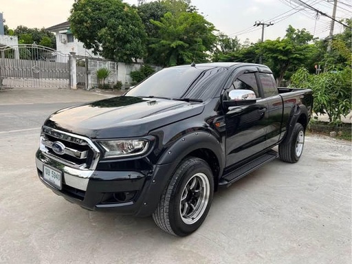 2018 FORD Ranger
