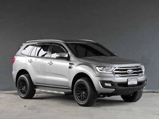 2019 FORD EVEREST