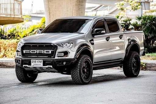 2017 FORD Ranger