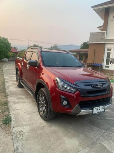 2018 ISUZU D-Max