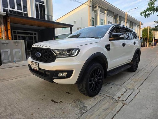 2021 FORD EVEREST