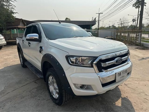 2017 FORD Ranger