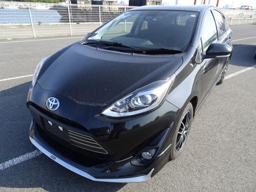 2021 TOYOTA Aqua