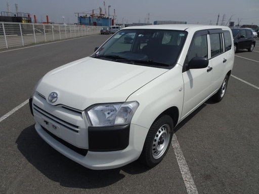 2020 TOYOTA Probox Van, 
