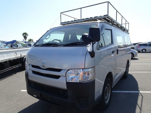 2016 TOYOTA Hiace Van
