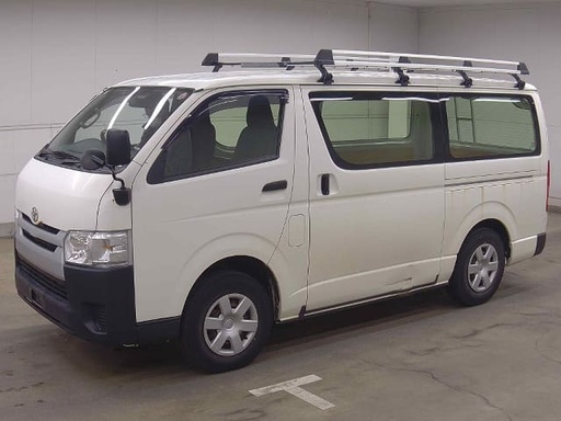 2016 TOYOTA Hiace Van