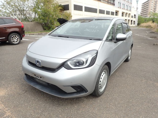 2020 HONDA Fit