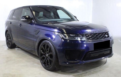 2019 LAND ROVER Range Rover Sport